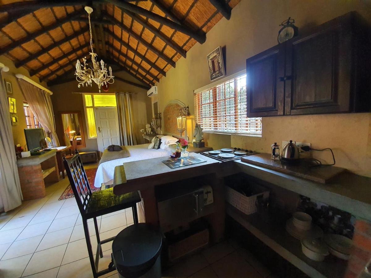 Waterhouse Guest Lodge In Waterkloof Pretoria-Noord 部屋 写真