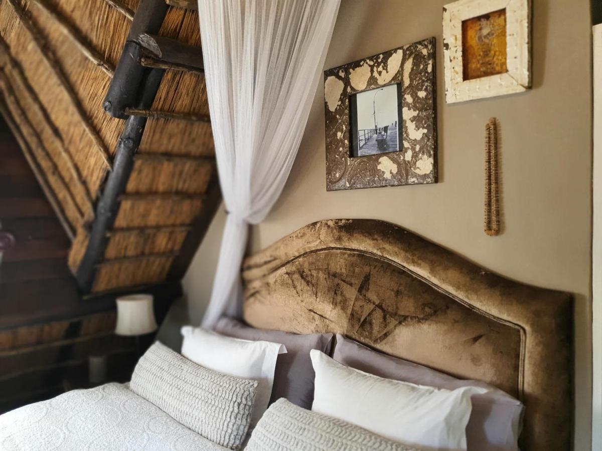 Waterhouse Guest Lodge In Waterkloof Pretoria-Noord エクステリア 写真